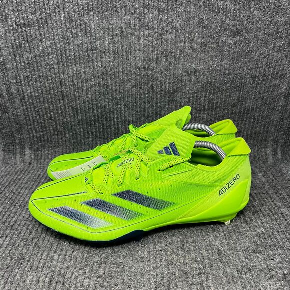 Adidas SM Adizero Electric Seahawks Team Sample Football Cleats Size 11.5 IH7448 main image 4